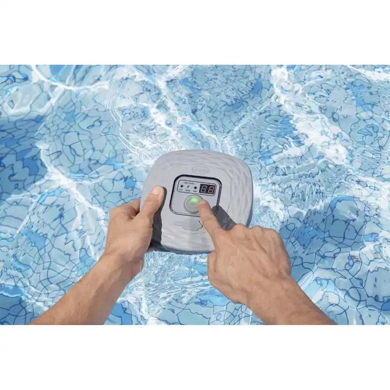 Cloratore al sale Bestway Lay-Z-Spa® Hydrogenic™ 0,5 G/H per idromassaggi