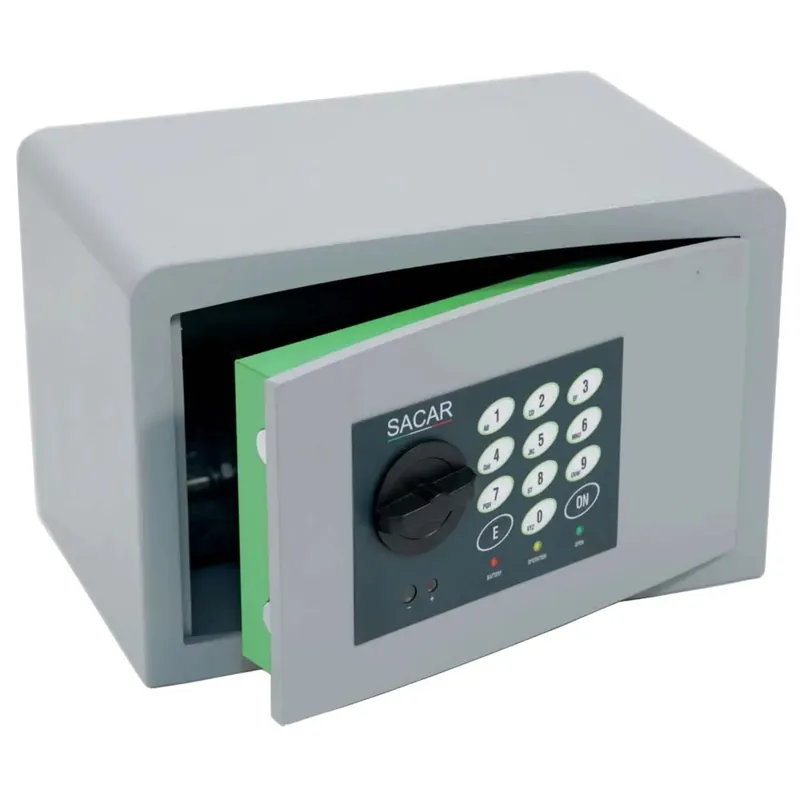 Cassaforte da mobile elettronica 180x280 mm