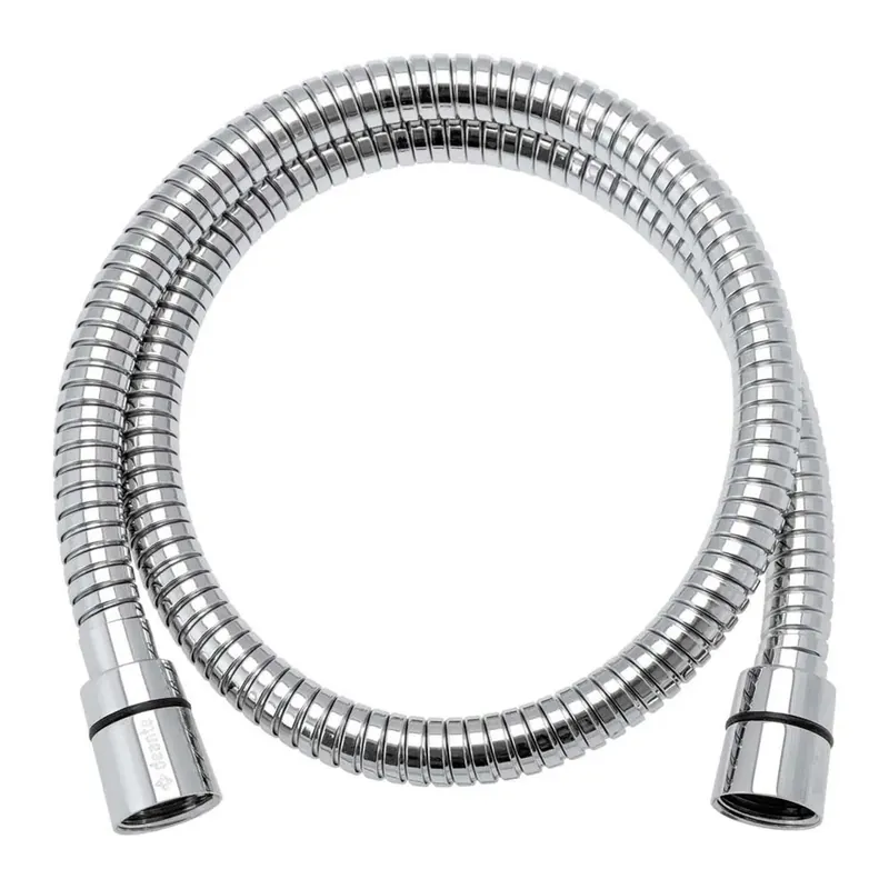 Flessibile doccia estensibile anti torsione Idrostile 80 cm cromo