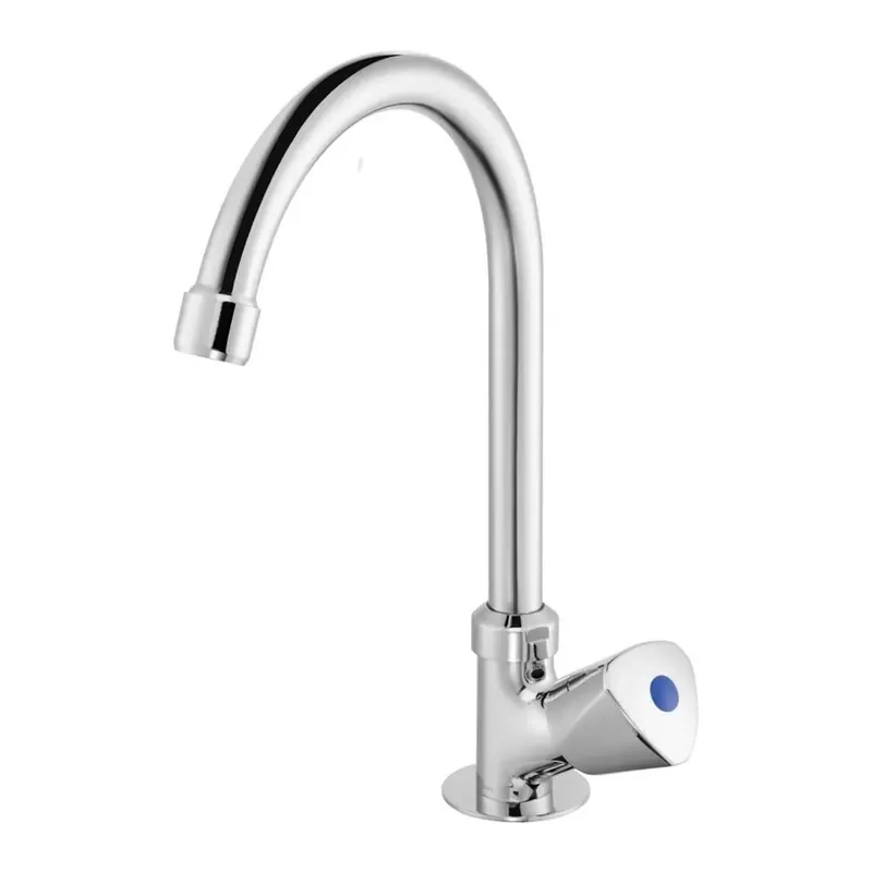 Rubinetto da cucina acqua fredda mista Idrostile cromo