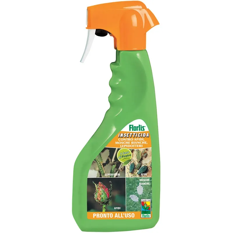 Piretro garden Flortis 500 ml
