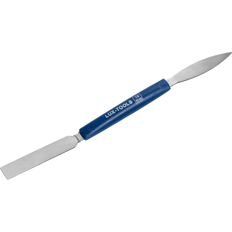 Spatola per stucco LUX-TOOLS Classic 10 mm