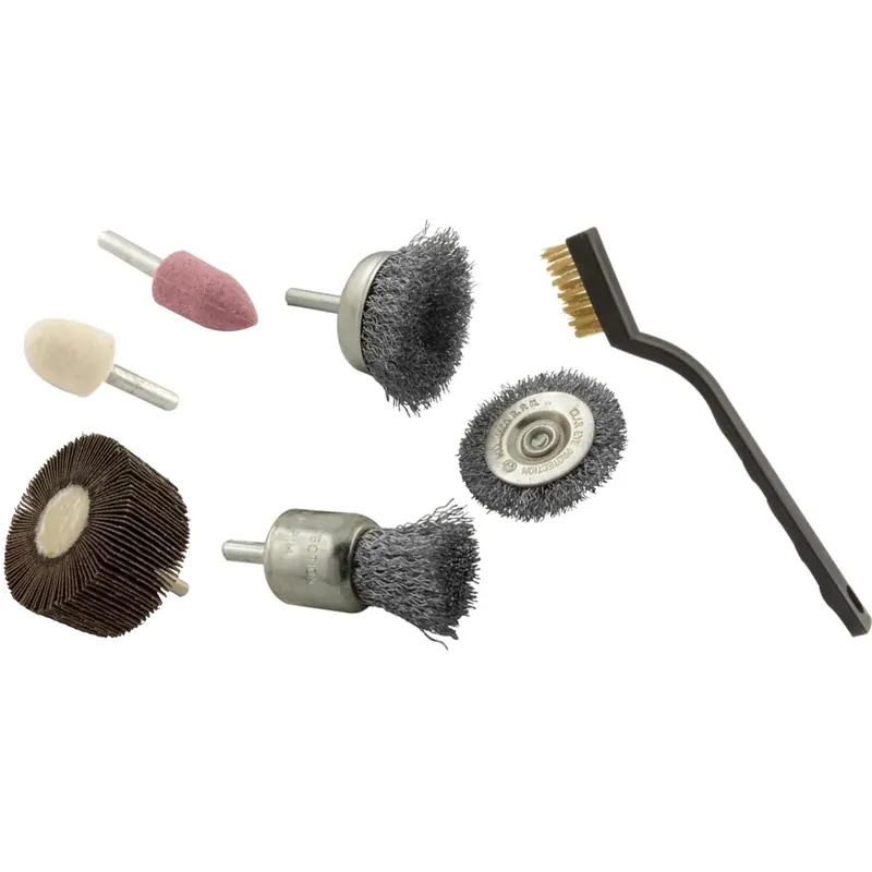 Oreca assortimento levigatura e spazzolatura