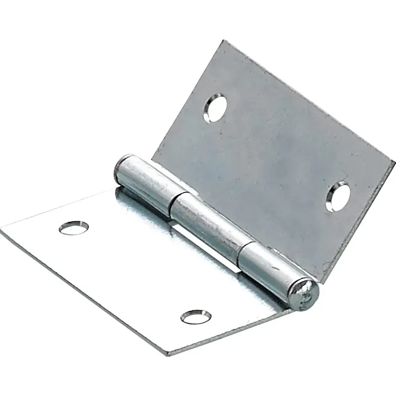 Cerniera zincata Hettich 50x50 mm
