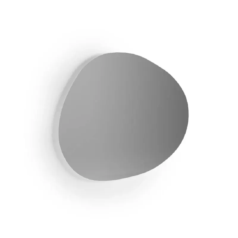 Specchiera Iseo senza interruttore e presa H 78 x L 90 cm