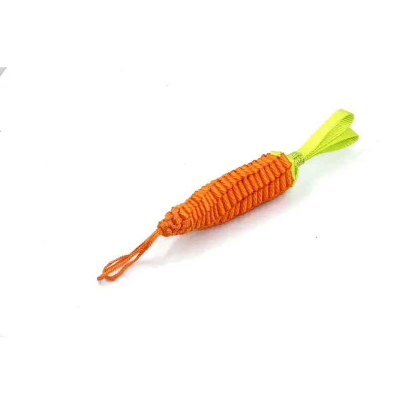 Gioco per cani GimDog Stretch Carrot