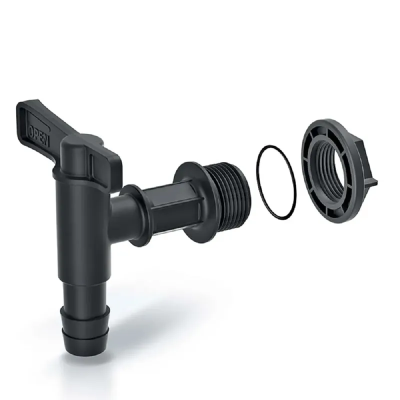 Rubinetto per contenitore acqua piovana kit mnp 2870