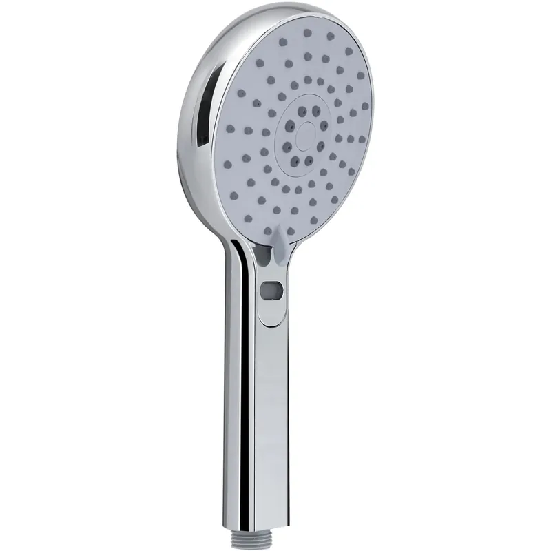 Doccetta 3 getti Thermo cromato