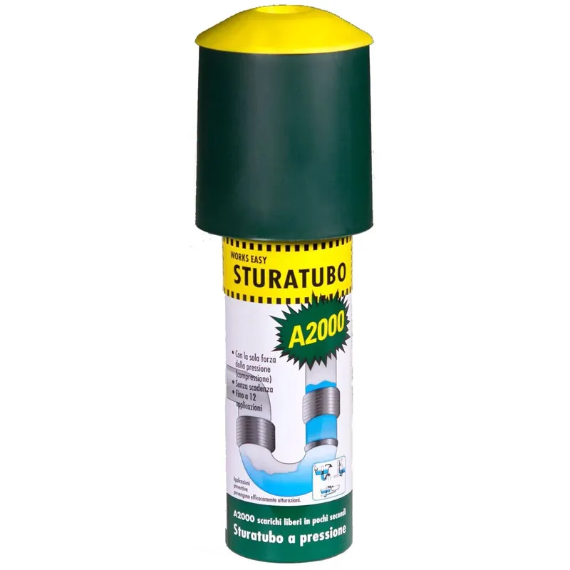Sturatubi bomboletta 100 ml