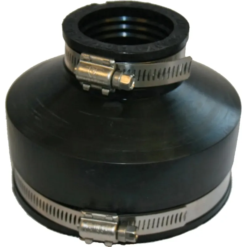 Connettore tubolare transizione DN 40-50 / 100-115 Marley