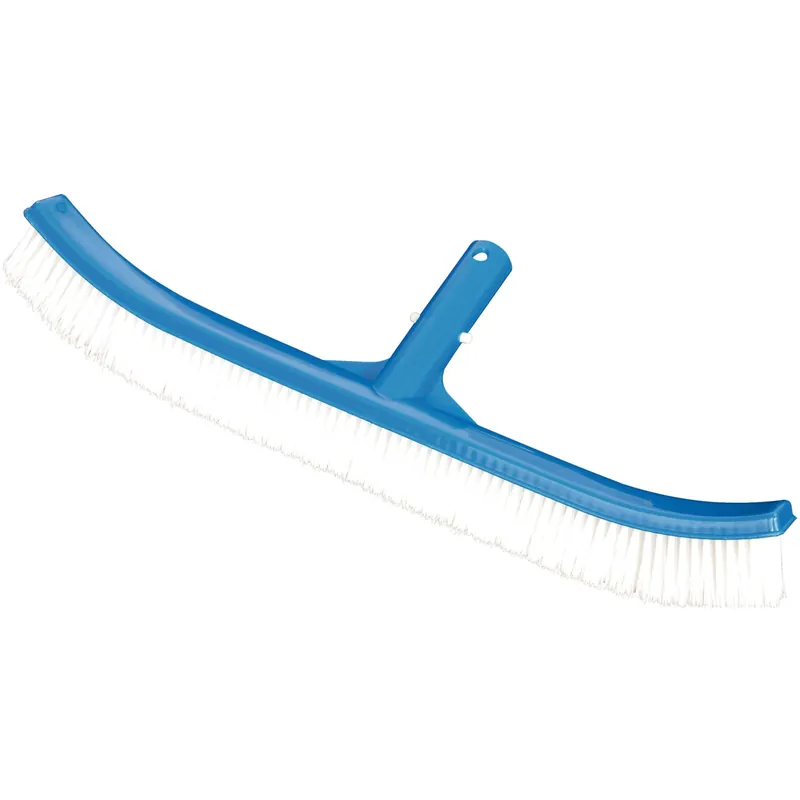 Spazzola curva 46 cm