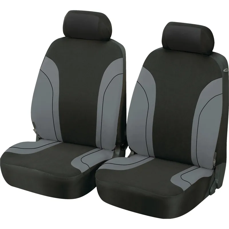 Coprisedile per auto Paris Set 2 pz