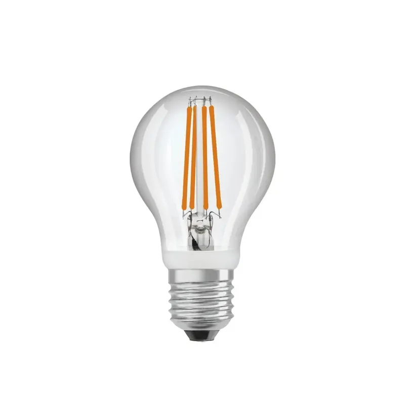 Lampadina LED E27 a goccia Osram Motion Sensor 806 lm bianco caldo 7,3 W