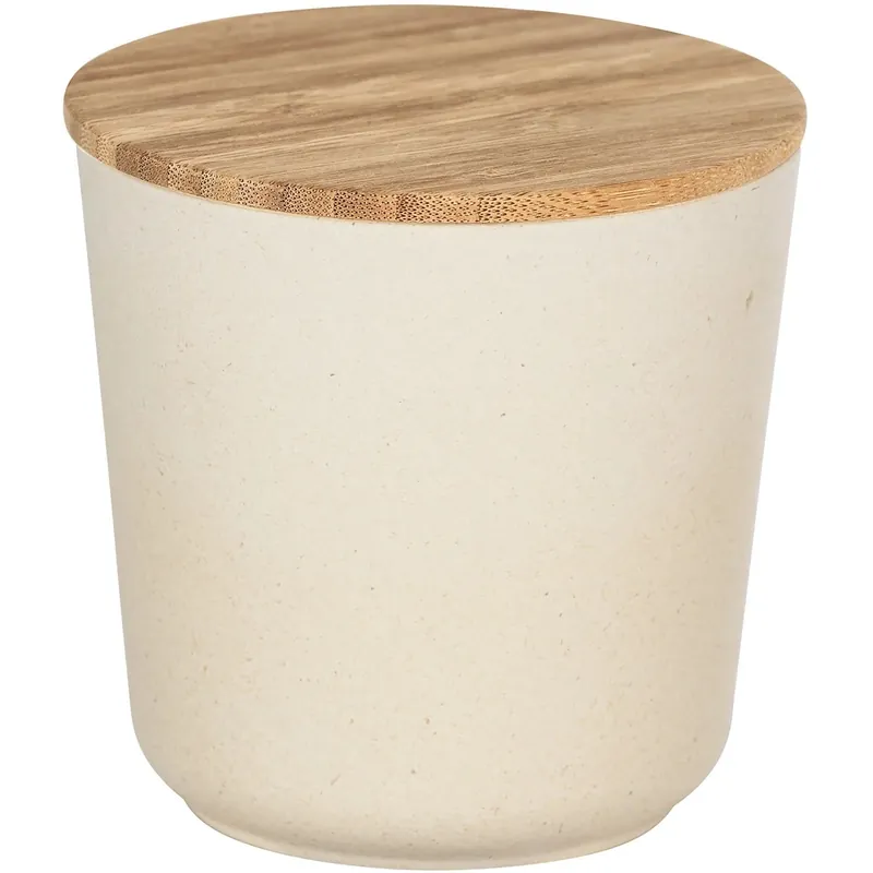 Contenitore Bondy coperchio bambù 0,5 l