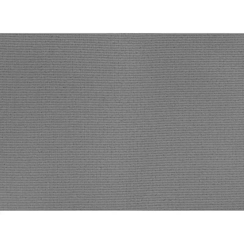 Tappeto cucina in PVC 65x20 cm grigio