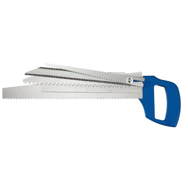 LUX-TOOLS segacci per legno Classic 5 pz