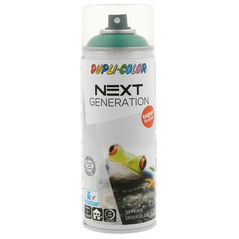 Spray Next 400 ml verde scuro