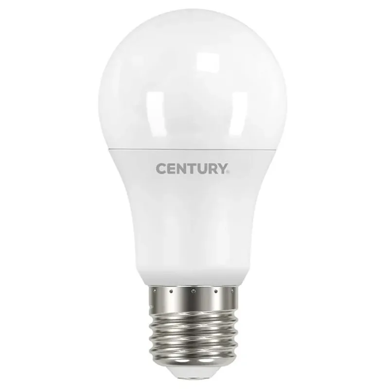 Lampadina LED E27 a goccia Harmony A60 1055 lm bianco freddo