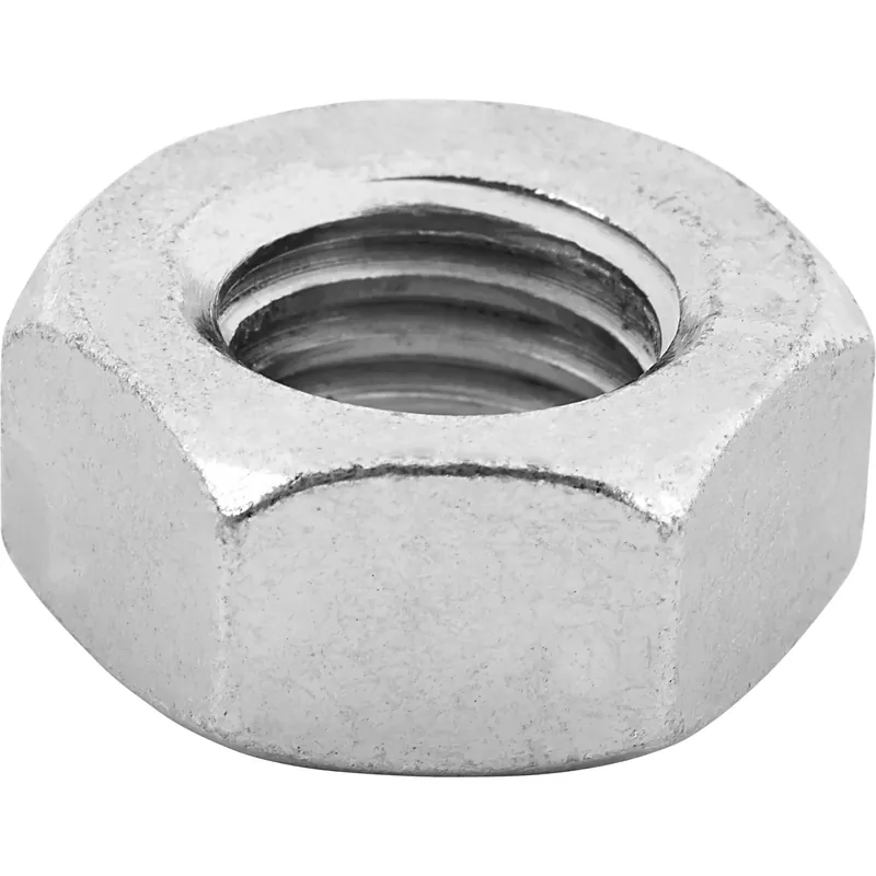 LUX-TOOLS Dado esagonale LUX-TOOLS M16 zincato 8 pz
