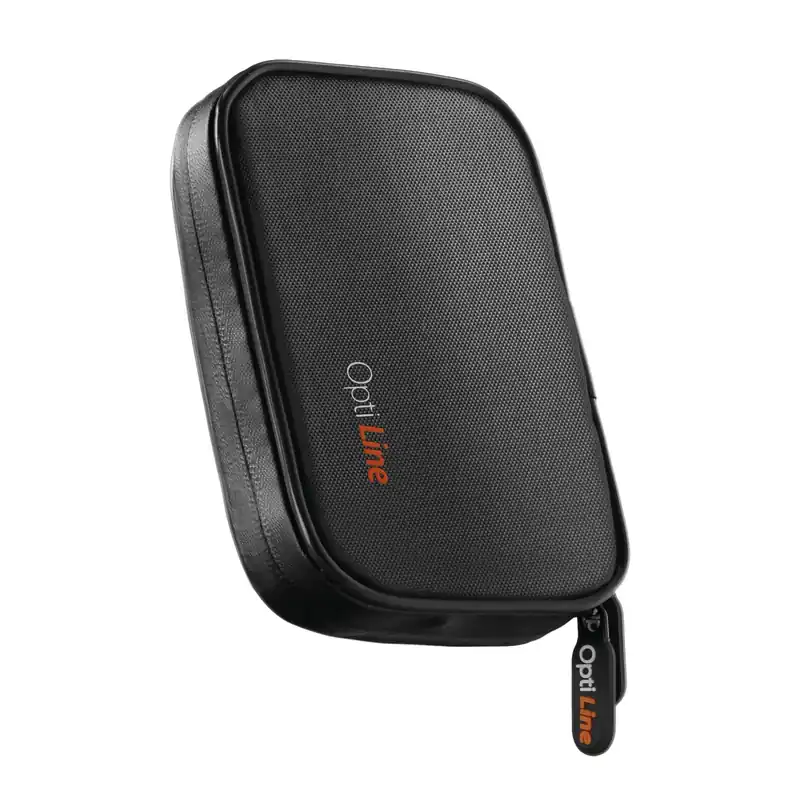 Portafoglio impermeabile Wallet nero