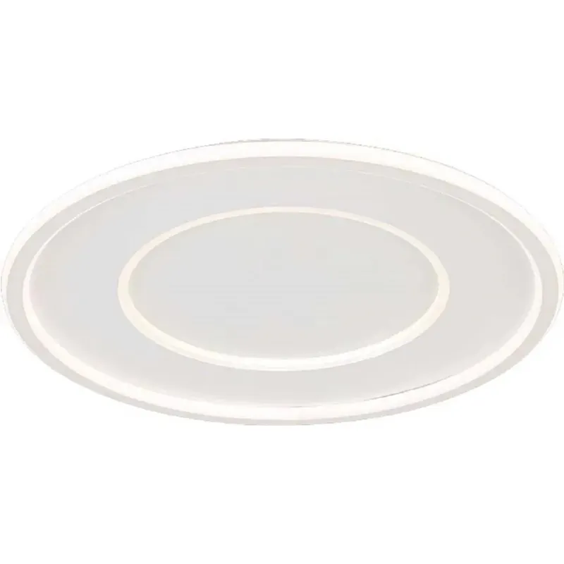Plafoniera LED Azzurra 2600 lm CCT Ø 42 cm