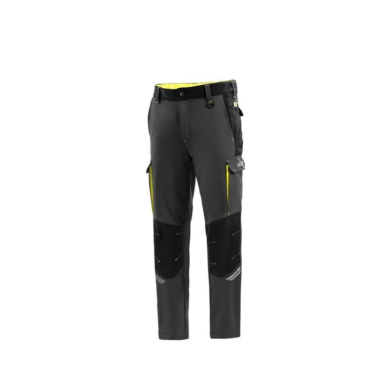 Pantalone tecnico Tech Oregon grigio tg. L