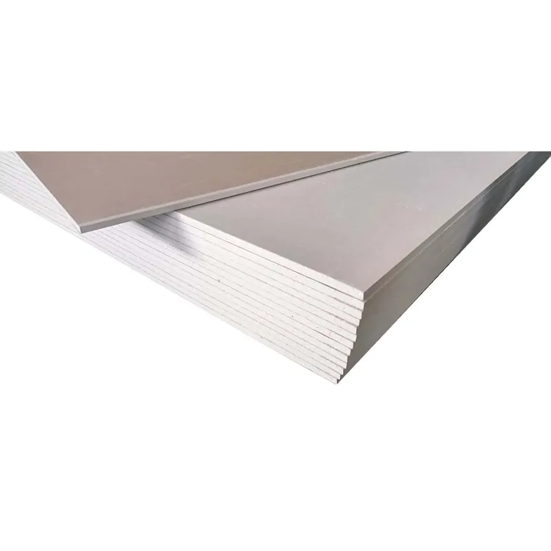 Pannello in cartongesso BA 1200x2000x12,5 mm grigio