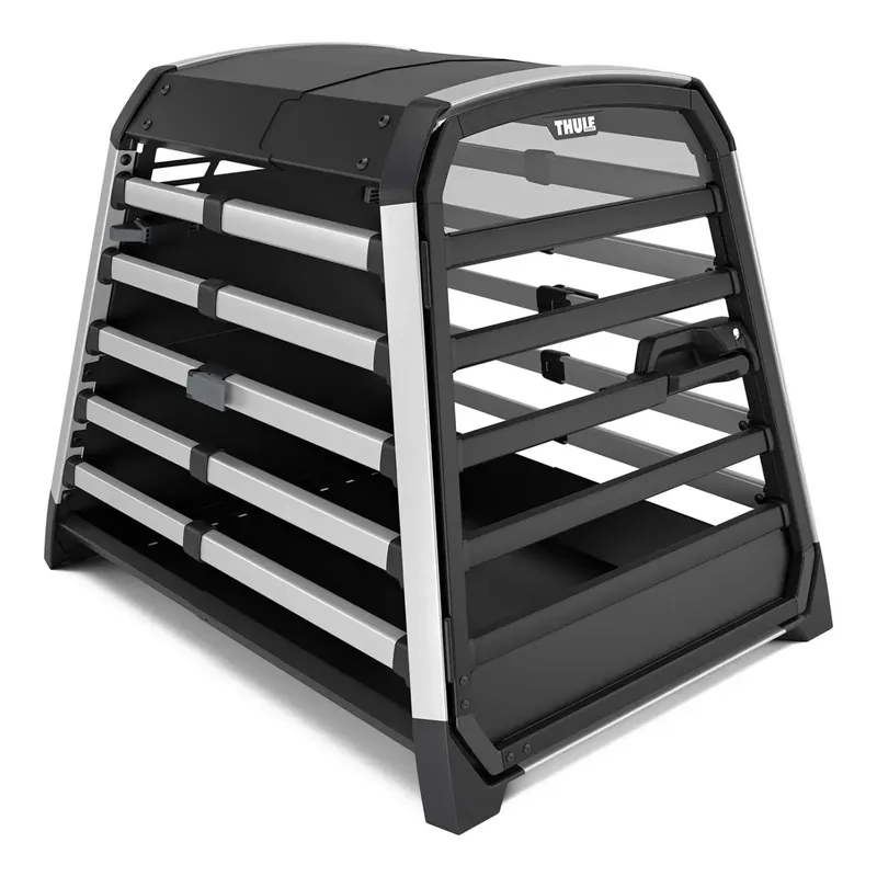 Kennel trasportino per cani auto Allax tg. XL compact