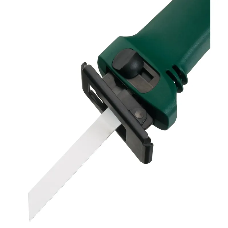 Lama per sega a gattuccio bimetallica fine LUX-TOOLS L 150 mm 2 pz