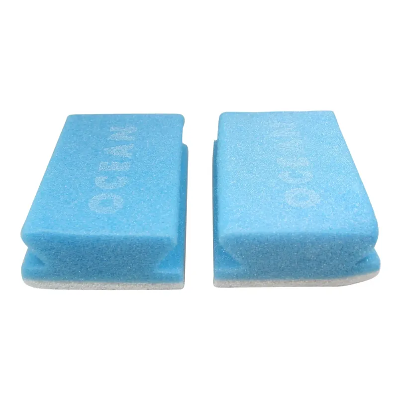 Spugna pulizia piscina Summer Fun per bordi e rivestimento 2 pz