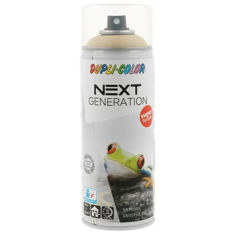 Vernice spray Next 400 ml beige