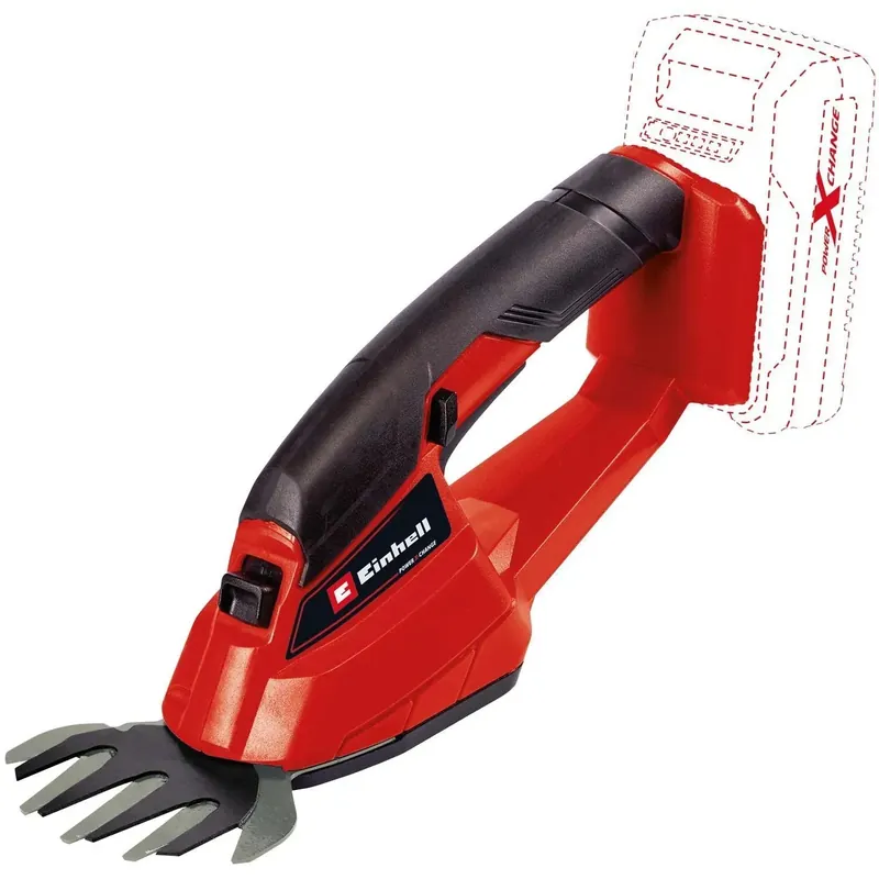 Forbici a batteria per erba Einhell GC-CG 18/1 Li-Solo 18 V