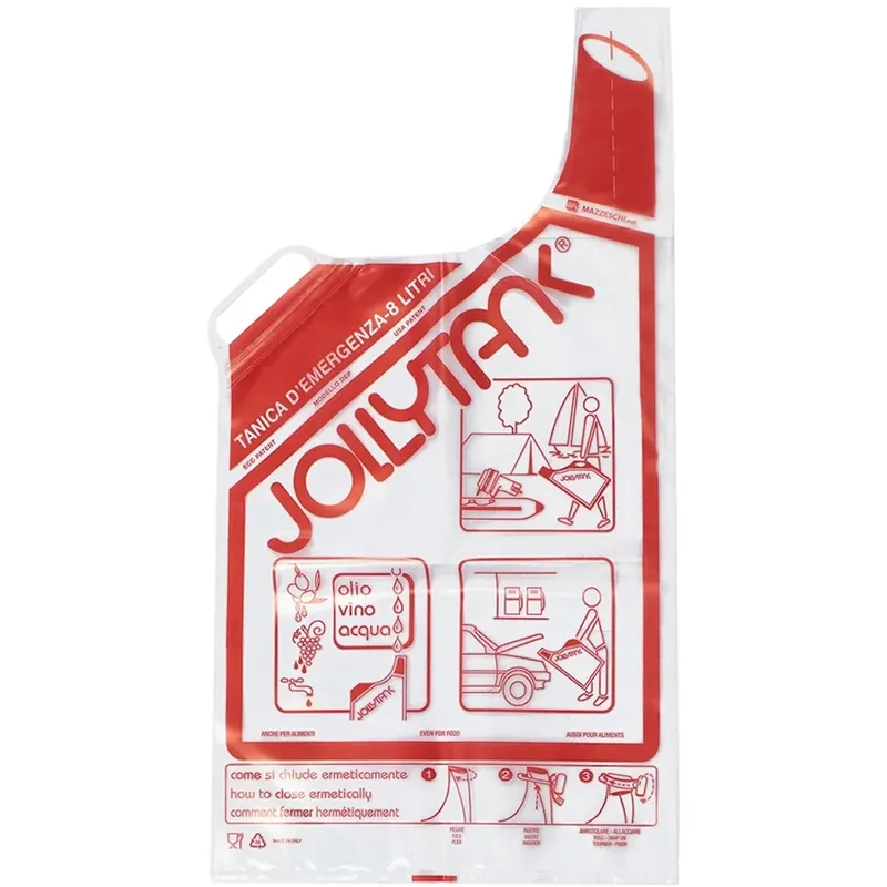CORA Tanica pieghevole Jollytank 8 l