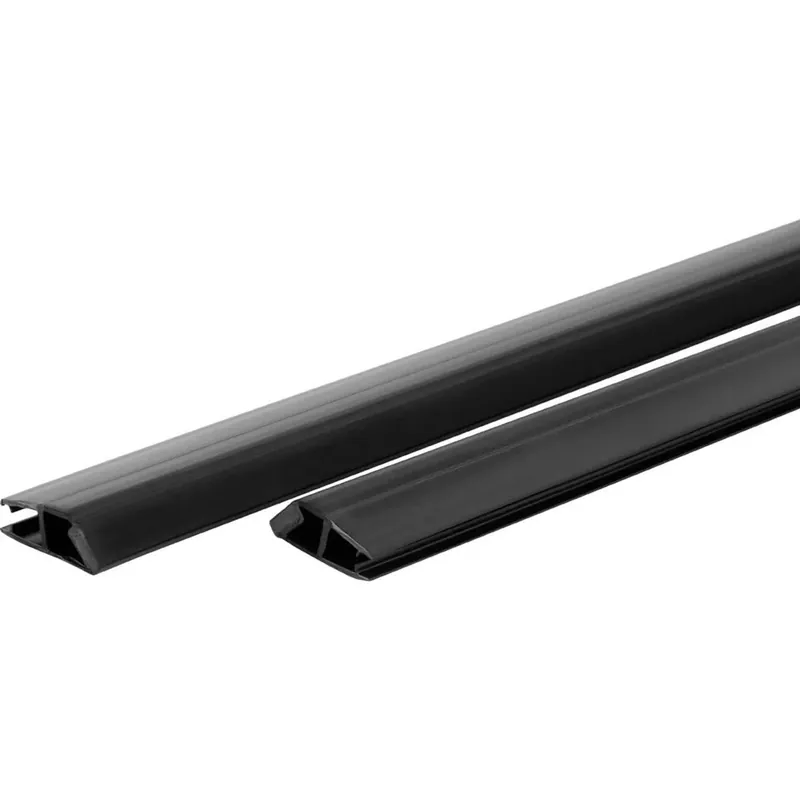 Guarnizioni magnetiche doccia Idrostile 2 pz 5 mm nero