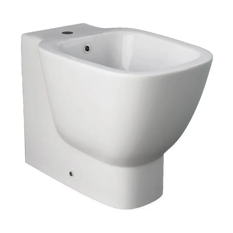 Bidet One filo muro