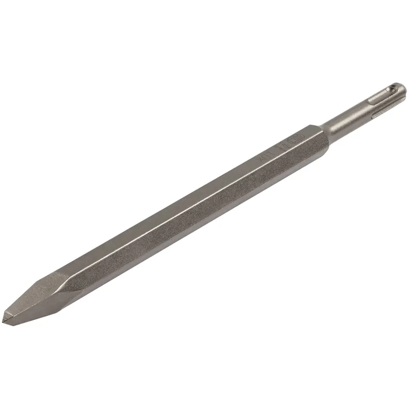 Scalpello a punta LUX-TOOLS SDS-Plus L 250 mm