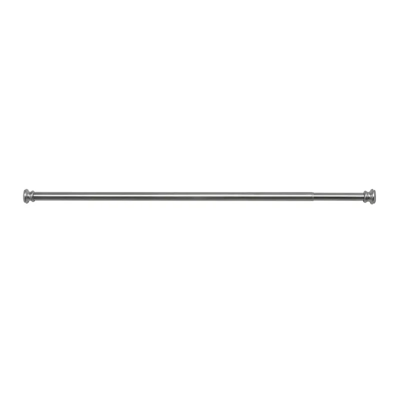 Telaio doccia estensibile 78/135 cm alluminio anodizzato
