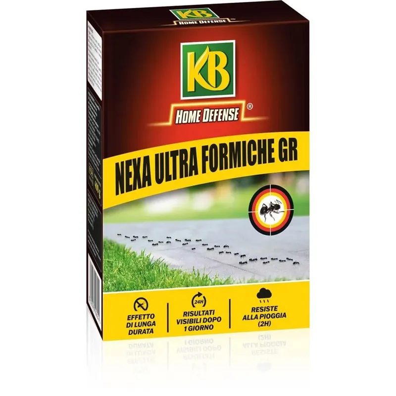 Insetticida per formiche Nexa Ultra 120 g