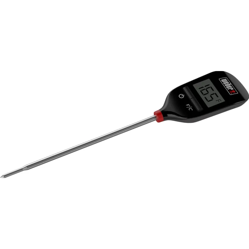 Termometro tascabile digitale Weber