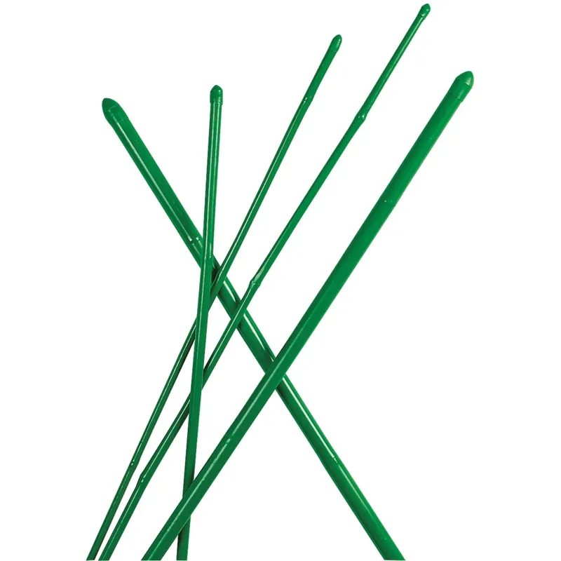 Cannetta bamboo plastificata Ø 20 mm - 22 mm, altezza 210 cm