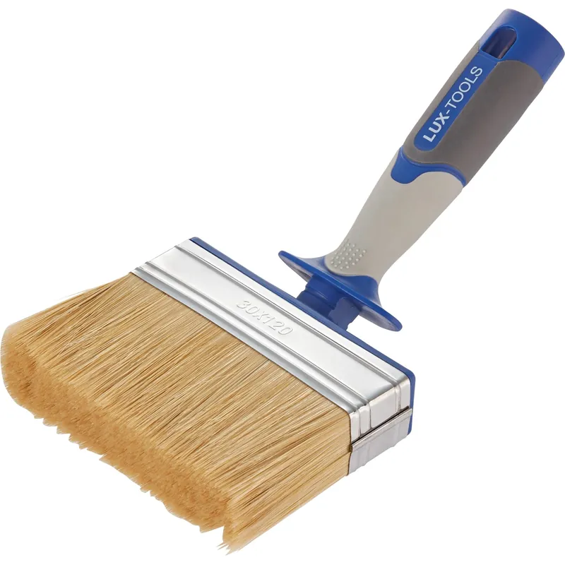 Plafoncino per pittura a dispersione LUX-TOOLS 120x30 mm