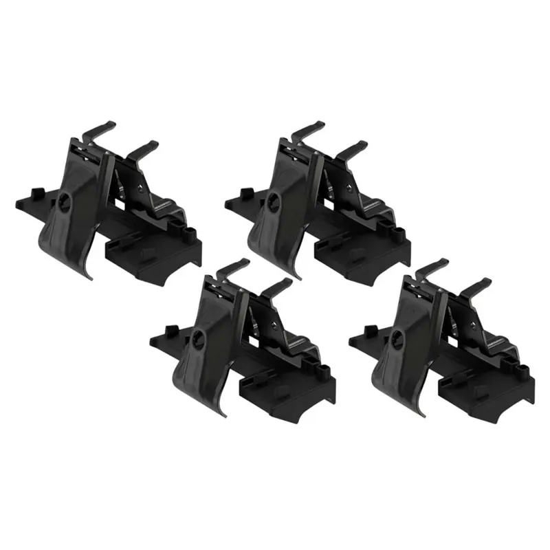 Gancio di fissaggio 4 pz. Evo Flush Rail BMW SERIE 5