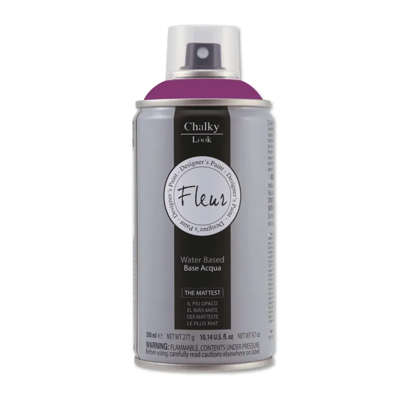 Vernice spray fleur chalky f24 Crazy Horse 300 ml