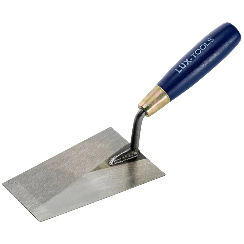 LUX-TOOLS Berner Cazzuola 140 mm Classic