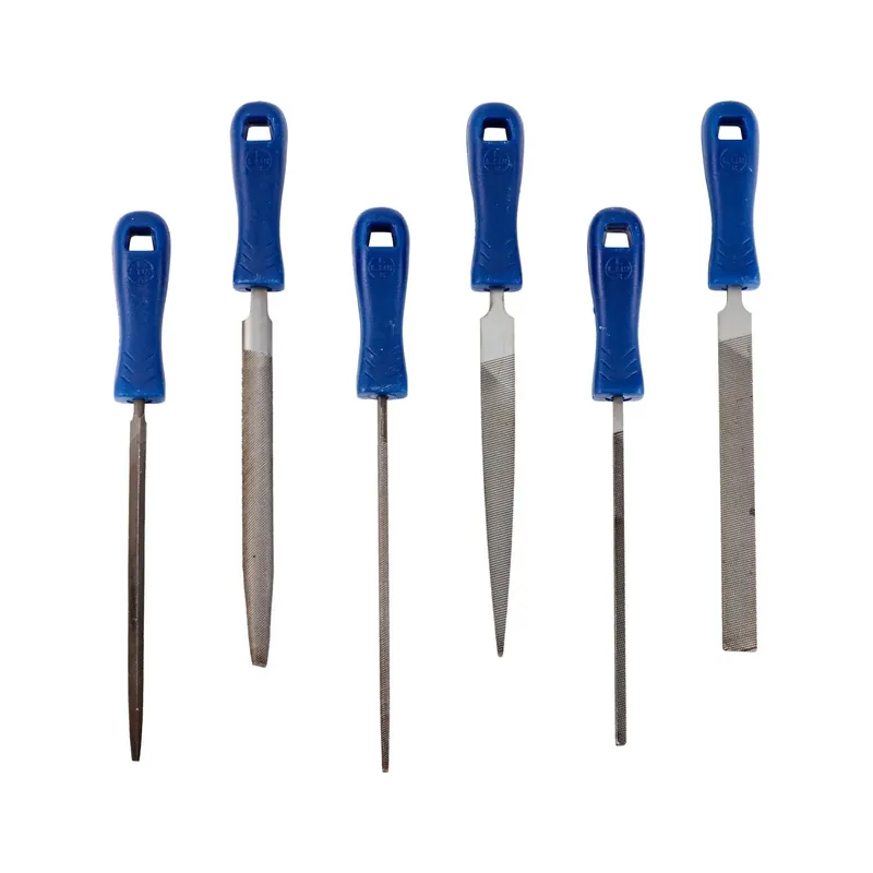 Set lime LUX-TOOLS Classic 100 mm 6 pz