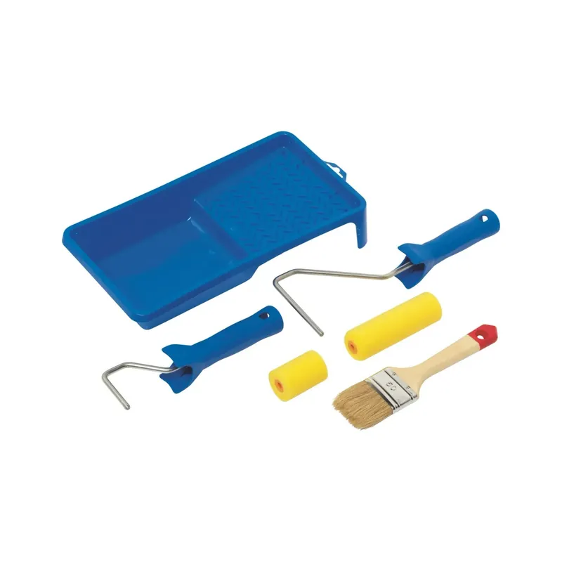 Set per verniciatura da 6 pz