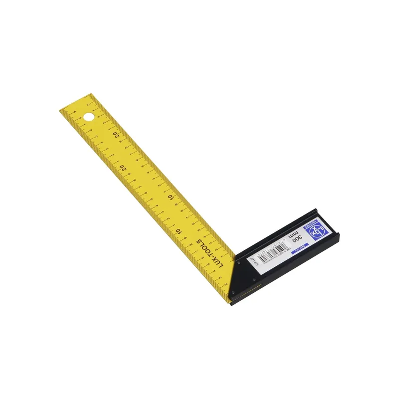 Squadra LUX-TOOLS da falegname Classic 30 cm