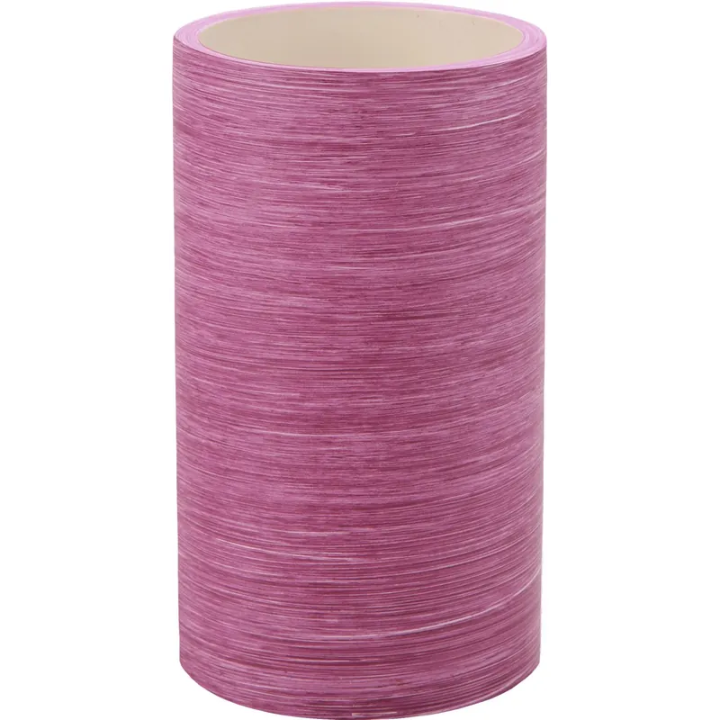 Bicchiere portaspazzolini Sole viola