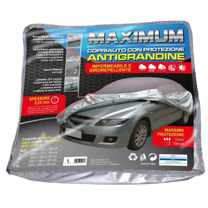 Telo antigrandine Maximum tg L