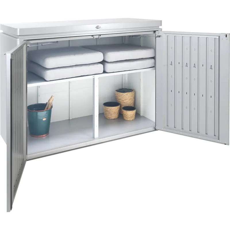Ripiano intermedio Biohort HighBoard 160 portata max 50 kg